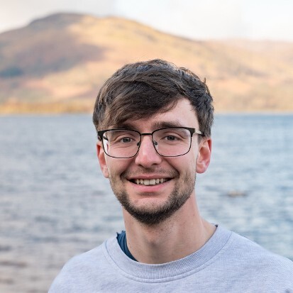 Portrait of Bryn Townley