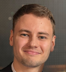 Portrait of Connor Jordan